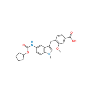Zafirlukast Impurity 5